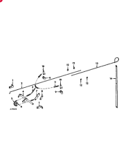 1963 GROMMET,1" ID x 1 5/8" x .125", Diag Cut