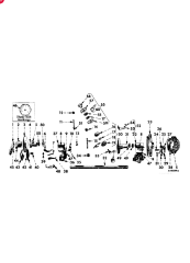 Запчасти для пресс-подборщиков CASE-IH (46) - MCCORMICK-INTERNATIONAL PICK UP RECTANGULAR BALER LUBE NIPPLE,90 Degree, 1/8" NPT x .84" lg