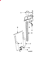 IH FERTILIZER UNIT DIVIDER