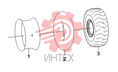 Шина GB2980-23.5-25 (520101) 4110000006