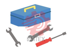 Поддон масляный и щуп
