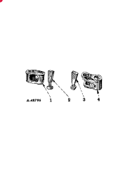 IH FERTILIZER UNIT CLAMP