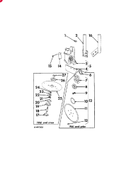 IH FERTILIZER UNIT CLUTCH ASSEMBLY