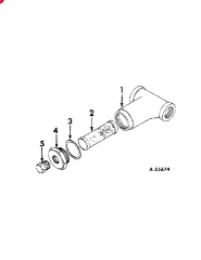 1966 PRODUCT GRAPHIC, liquid gauge