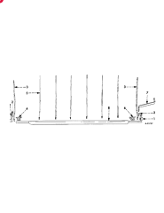 Запчасти для пресс-подборщиков CASE-IH (57) - IH RECTANGULAR BALER FINGER