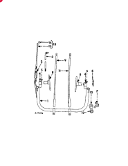 Запчасти для пресс-подборщиков CASE-IH (57) - IH RECTANGULAR BALER ADJUSTABLE CLEVIS,5/16"-18 x 4 15/16"