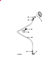 Запчасти для пресс-подборщиков CASE-IH (57) - IH RECTANGULAR BALER ELBOW,90 Degree x 1/8" NPT x 7/16"-24, Fem