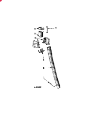 IH FERTILIZER UNIT DIVIDER