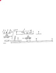 IH 6-ROW FERTILIZER UNIT LUBE NIPPLE,65 Degree, 1/8" NPT x 7/8" lg