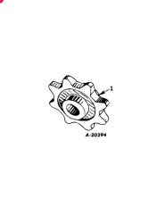 IH FERTILIZER UNIT SPROCKET ASSY.