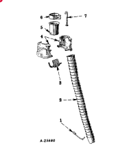 IH FERTILIZER UNIT DIVIDER