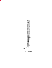 IH FERTILIZER UNIT TUBE,1.437" ID x 1.875" OD x 24" L