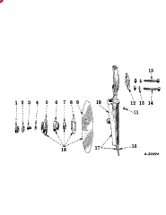IH FERTILIZER UNIT LUBE NIPPLE,1/8"-27 x .66 lg