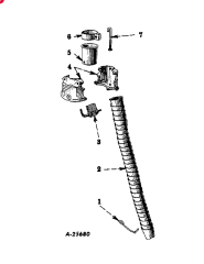 IH FERTILIZER UNIT DIVIDER