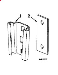 IH 6-ROW FERTILIZER PLANTER SOCKET