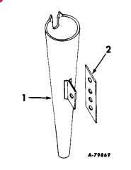 IH 6-ROW FERTILIZER PLANTER LOCK WASHER,Helical Spring, 3/8"