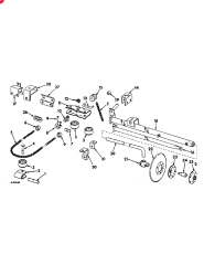 IH 6-ROW FERTILIZER PLANTER NO LONGER SERVICED