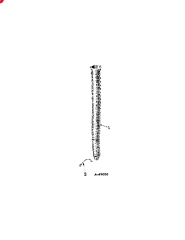 IH 1-ROW FERTILIZER UNIT TUBE,1.437" ID x 1.875" OD x 24" L