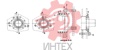Кольцо удерживающее