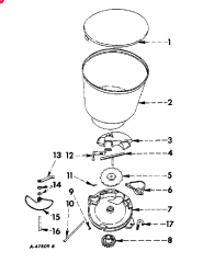 IH FERTILIZER UNIT LUBE NIPPLE,3/16" x .61 lg, Drive