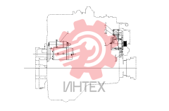 Система запуска двигателя d11-000-37+c