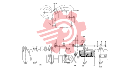 Система забора воздуха в сборе d12-000-38+e