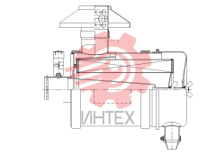 Группа воздушных фильтров klg-14j-000+b