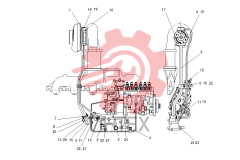 Узел нагнетателя