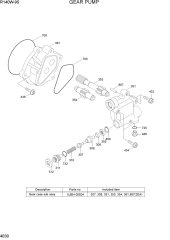 GEAR PUMP
