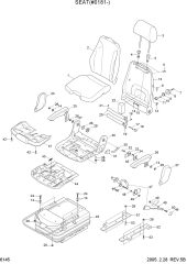 SEAT(#0181-)