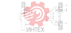 Амортизатор 06dz601