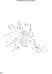 TRANSMISSION HOUSING