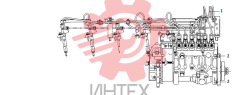 Топливопровод c26az-26az306+a