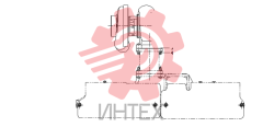 Турбокомпрессор s00006445+01