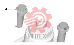 Болт крепления 11221324