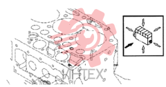 Натяжитель ремня 11221375