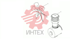 Вентилятор и фильтр воздушный