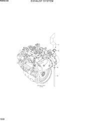 EXHAUST SYSTEM