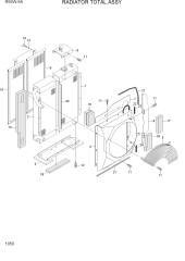 RADIATOR TOTAL ASSY