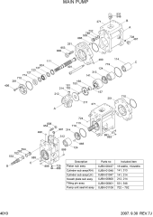 MAIN PUMP