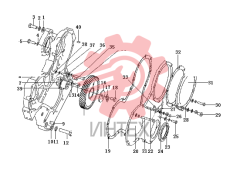Картер коробки передач bb0g4-1002200.01