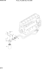 FULL FLOW OIL FILTER