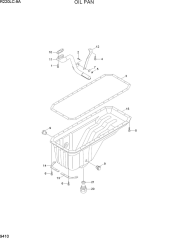 OIL PAN