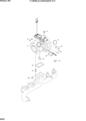 TURBOCHARGER KIT