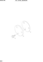 OIL LEVEL SENSOR