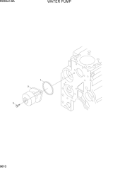 WATER PUMP
