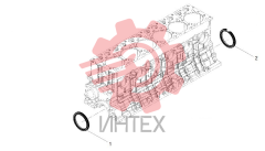 Кольца уплотнительные