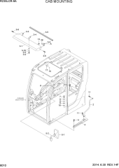 CAB MOUNTING