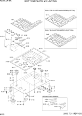 BOTTOM PLATE MOUNTING