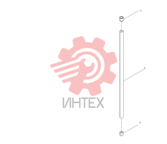 Штанга толкателя